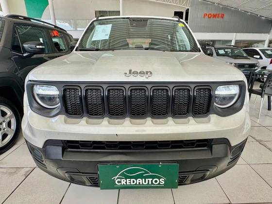 JEEP RENEGADE 1.3 T270 TURBO FLEX AT6